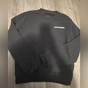 7 for all mankind crew neck sweater